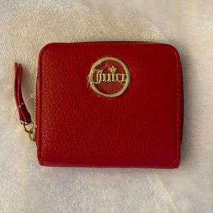 👑 JUICY COUTURE ❤️ Small Wallet